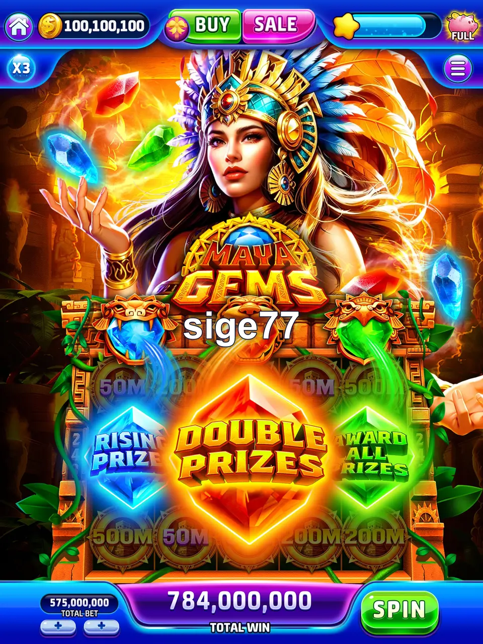 sige77 Mag-login