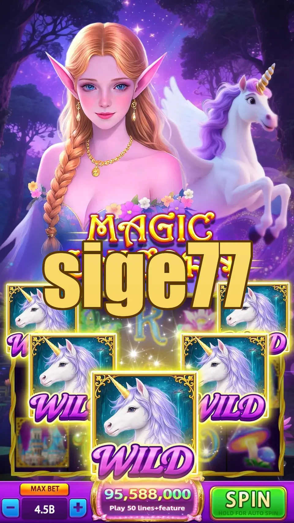 sige77 Mag-login