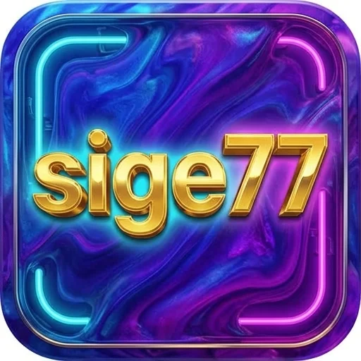 sige77 Logo - Opisyal